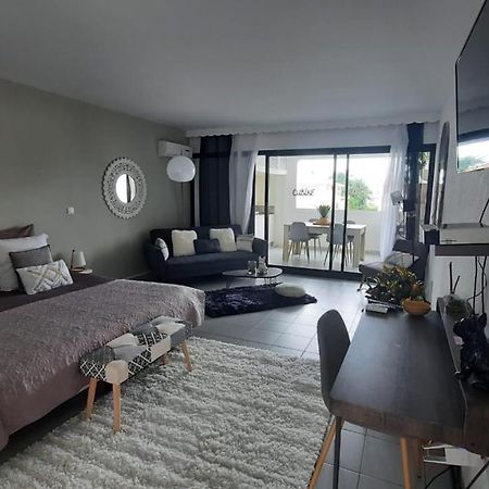 Apartamento Ti Koala Baie Nettle Exterior foto
