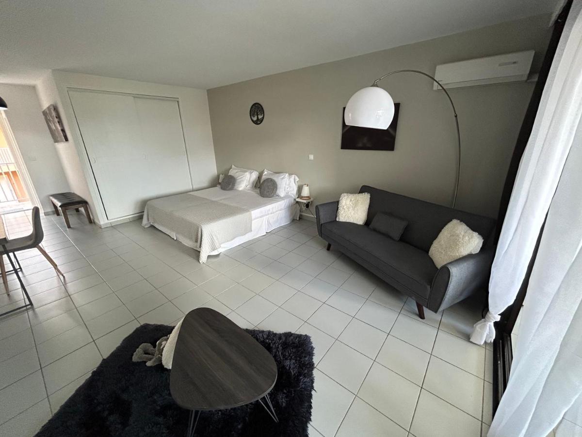 Apartamento Ti Koala Baie Nettle Exterior foto