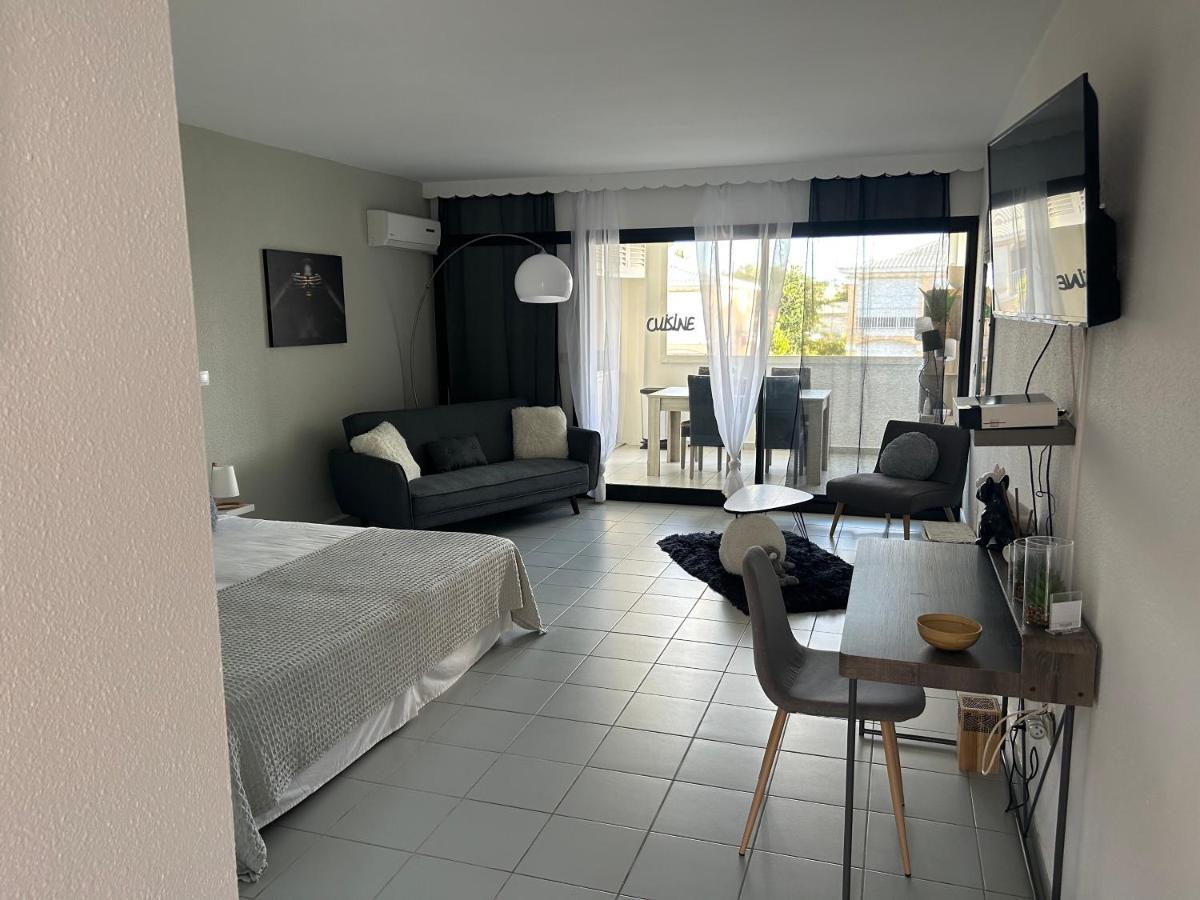 Apartamento Ti Koala Baie Nettle Exterior foto