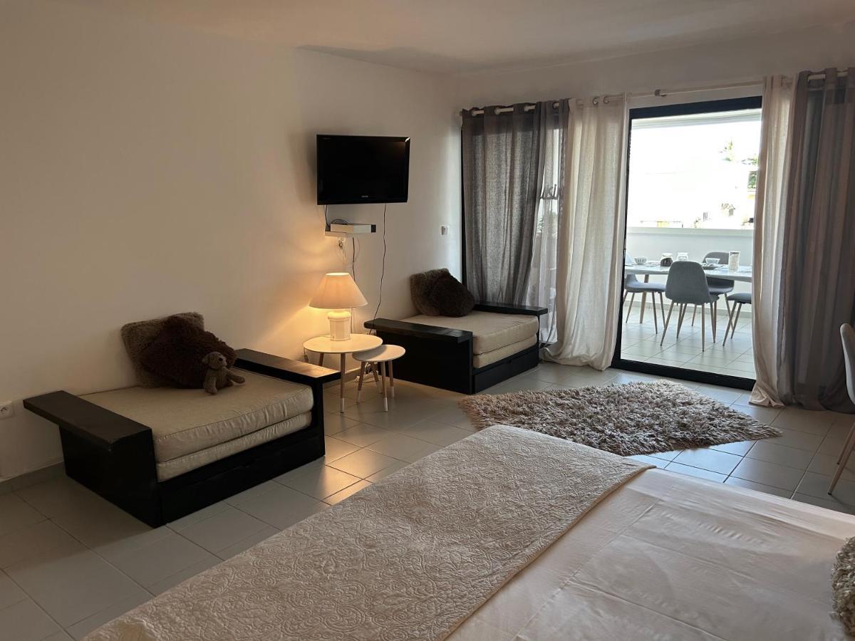 Apartamento Ti Koala Baie Nettle Exterior foto