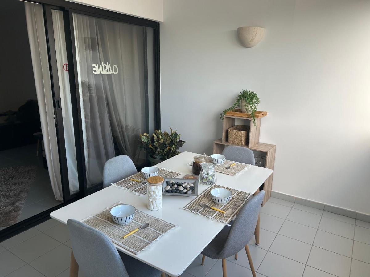 Apartamento Ti Koala Baie Nettle Exterior foto