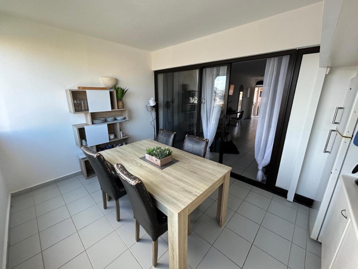Apartamento Ti Koala Baie Nettle Exterior foto