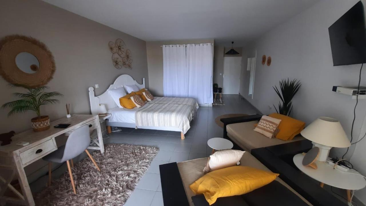 Apartamento Ti Koala Baie Nettle Exterior foto