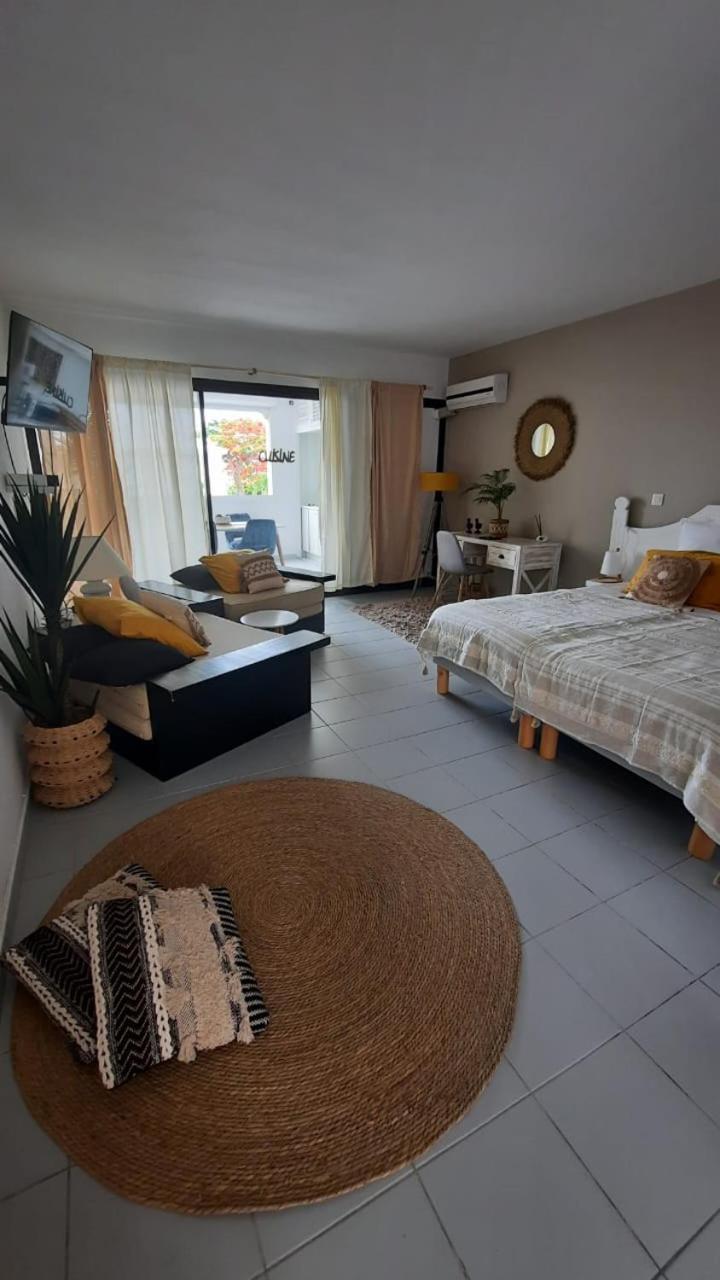 Apartamento Ti Koala Baie Nettle Exterior foto