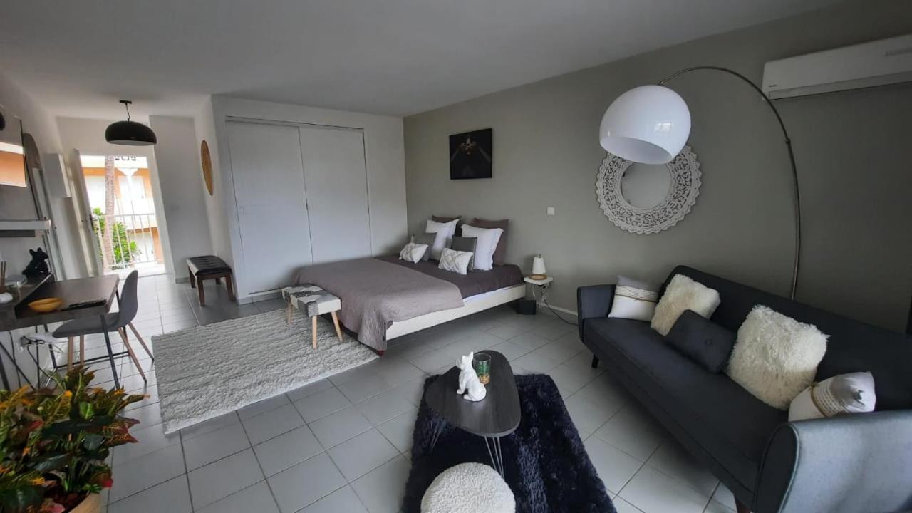 Apartamento Ti Koala Baie Nettle Exterior foto