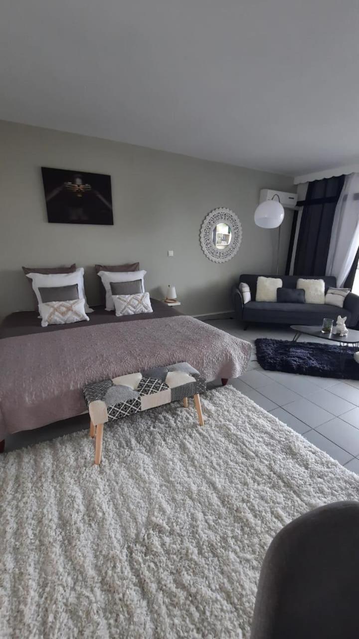 Apartamento Ti Koala Baie Nettle Exterior foto