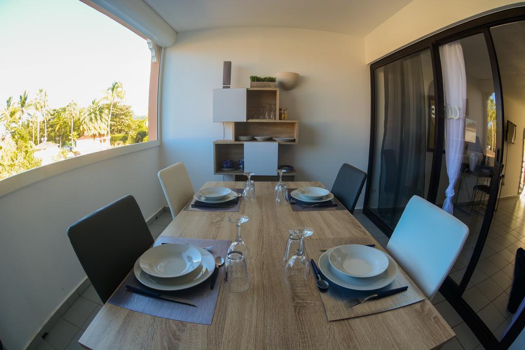 Apartamento Ti Koala Baie Nettle Exterior foto